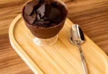 Rappel de mousse de chocolate por riesgo de vidrio Rappel de mousse de chocolate por riesgo de vidrio image
