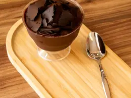 Rappel de mousse de chocolate por riesgo de vidrio Rappel de mousse de chocolate por riesgo de vidrio image