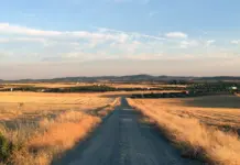 n-523 deja un muerto y cuatro heridos en Badajoz image