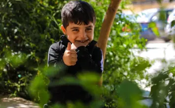 Niño de 4 años muere en un bombardeo en Gaza image