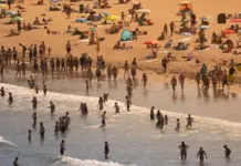 Ola calor España y el giro que llega esta semana Ola calor España y el giro que llega esta semana image