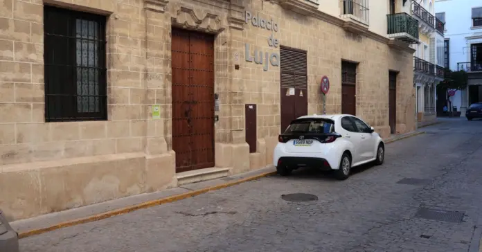 Palacio de El Rincón el plan clave de los Falcó Palacio de El Rincón el plan clave de los Falcó image