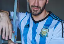 Paredes y la cábala que sorprendió a la Albiceleste image