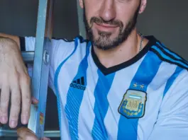 Paredes y la cábala que sorprendió a la Albiceleste Paredes y la cábala que sorprendió a la Albiceleste image