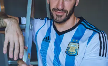 Paredes y la cábala que sorprendió a la Albiceleste image