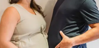 mario gonzalez claudia martinez anuncian su primer bebé image