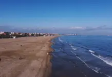 Puçol investiga la muerte de una mujer en su playa Puçol investiga la muerte de una mujer en su playa image