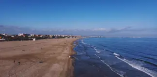 Puçol investiga la muerte de una mujer en su playa image
