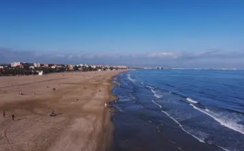 Puçol investiga la muerte de una mujer en su playa image