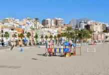 Playa en La Vila Joiosa alerta por un trágico hallazgo image