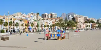 Playa en La Vila Joiosa alerta por un trágico hallazgo image