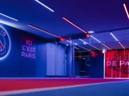 paris saint-germain football club gana 120M€ clave paris saint-germain football club gana 120M€ clave image