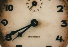 Cambio horario verano cuándo se adelanta el reloj Cambio horario verano cuándo se adelanta el reloj image