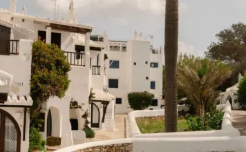 Rissagas en Menorca dejan imágenes impactantes en Ciutadella image