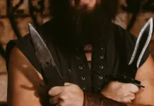 ryan hurst preocupa tras su lesión en God of War ryan hurst preocupa tras su lesión en God of War image