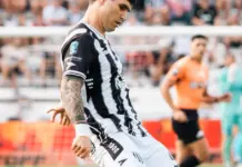 santos fc ganó con brillo y dejó buenas sensaciones santos fc ganó con brillo y dejó buenas sensaciones image