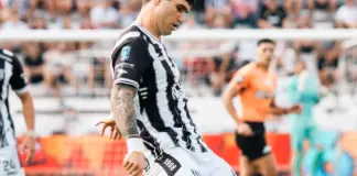 santos fc ganó con brillo y dejó buenas sensaciones image