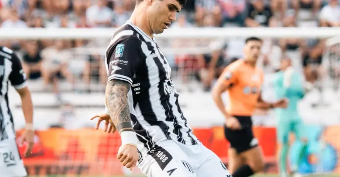 santos fc ganó con brillo y dejó buenas sensaciones santos fc ganó con brillo y dejó buenas sensaciones image