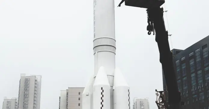 space exploration gana impulso con China y su sector privado space exploration gana impulso con China y su sector privado image