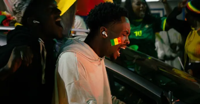 Senegal sorprende en el Mundial con una goleada clave Senegal sorprende en el Mundial con una goleada clave image
