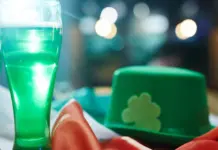 st patrick's day con frío y viento en 2026 image