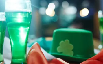 st patrick's day con frío y viento en 2026 image