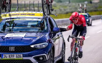 Strade Bianche abre el show con Pogačar image