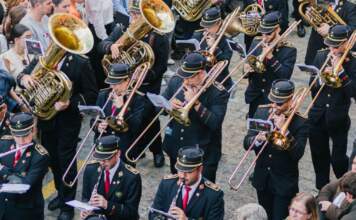 Calanda late con fuerza y marca la Semana Santa image
