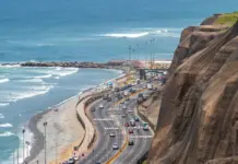 Temblor Perú dejó dudas sobre el sismo sentido en Lima Temblor Perú dejó dudas sobre el sismo sentido en Lima image