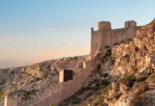 Epicentro en Almería tras un seísmo de magnitud 3,7 image
