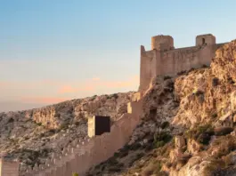 Epicentro en Almería tras un seísmo de magnitud 3,7 Epicentro en Almería tras un seísmo de magnitud 3,7 image