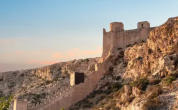 Epicentro en Almería tras un seísmo de magnitud 3,7 image