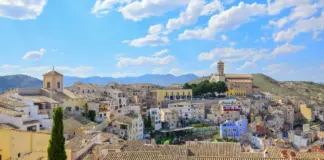 Cehegín registra un terremoto de magnitud 3,1 en Murcia image