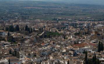Terremoto granada ahora deja daños y mucha alarma image