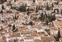 earthquake granada sacudió Andalucía y dejó susto image