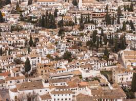 earthquake granada sacudió Andalucía y dejó susto earthquake granada sacudió Andalucía y dejó susto image