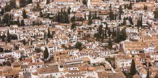 earthquake granada sacudió Andalucía y dejó susto image