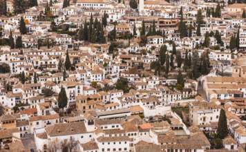earthquake granada sacudió Andalucía y dejó susto image