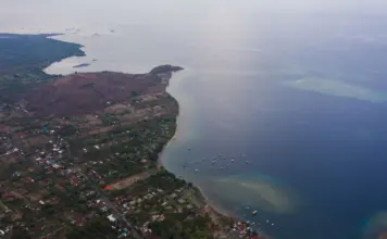 Terremoto Indonesia deja alerta y tensión en el Pacífico image