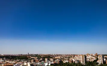 El tiempo en Madrid deja calor y cielos despejados image