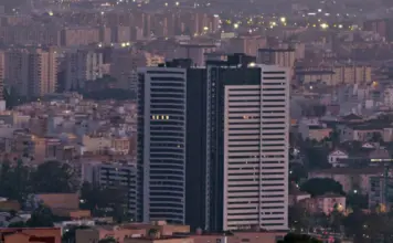 Málaga tormenta sorprendió de madrugada y dejó aviso image