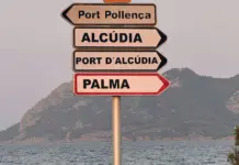 El tiempo Palma deja lluvias y cierres por tormentas El tiempo Palma deja lluvias y cierres por tormentas image