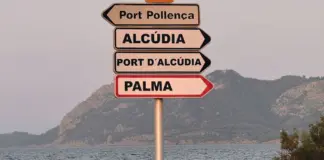 El tiempo Palma deja lluvias y cierres por tormentas image
