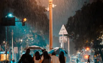 aemet dana avisa de lluvias y granizo este fin de semana image