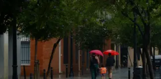 La dana deja tormentas y granizo en España image