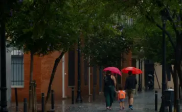 La dana deja tormentas y granizo en España image