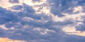 Tormentas hoy y bajón térmico en media España image