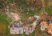 Derecho ante los tornados de Illinois y su récord histórico Derecho ante los tornados de Illinois y su récord histórico image