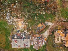 Derecho ante los tornados de Illinois y su récord histórico Derecho ante los tornados de Illinois y su récord histórico image