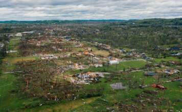 Tornado Francia deja heridos y casas destrozadas image